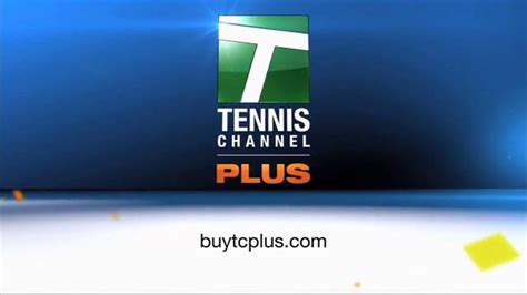 tennis channel and tennis channel plus